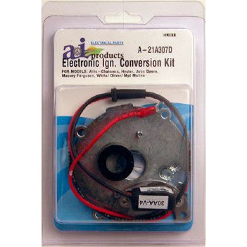 A-21A307D John Deere 4020 Tractor Module, Electronic Ignition (with Delco Distr. # 1112466, 1112640, 1112624)