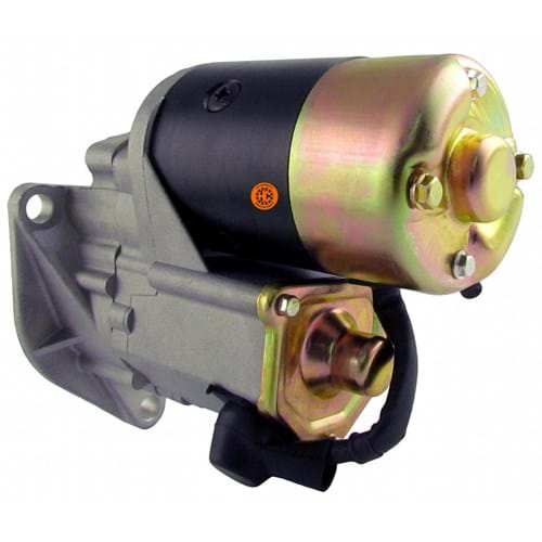 33-0085588N Starter - New, 12V, OSGR, CW, Aftermarket Nippondenso