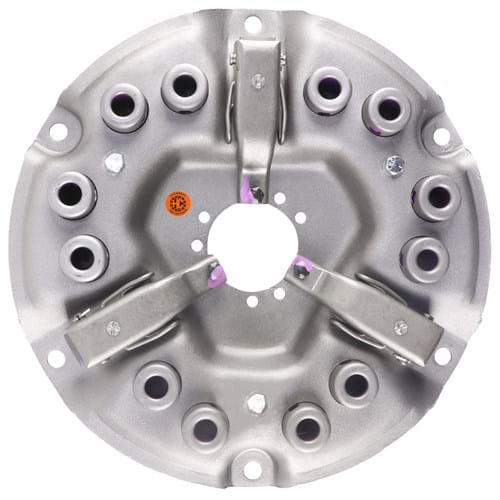 357299OIL 12" Single Stage Pressure Plate, Oiler Style - Reman
