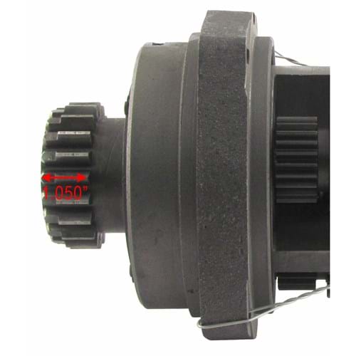 394812 STD Mechanical Torque Amplifier, Standard