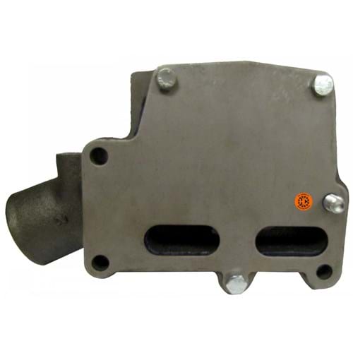 601816-656N Water Pump w/ Pulley - New
