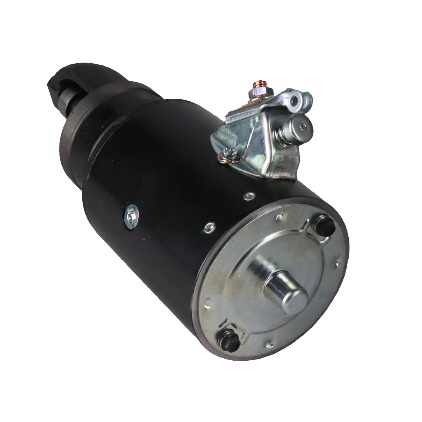 79004821N Starter - New, 6V, DD, CCW, Aftermarket Delco Remy