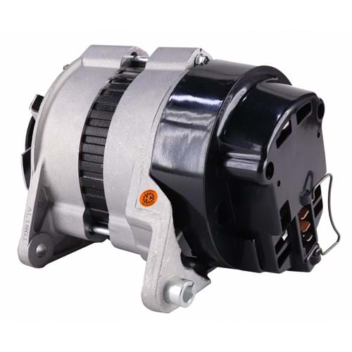 8301038 Alternator - New, 12V, 36A, A115, Aftermarket Lucas