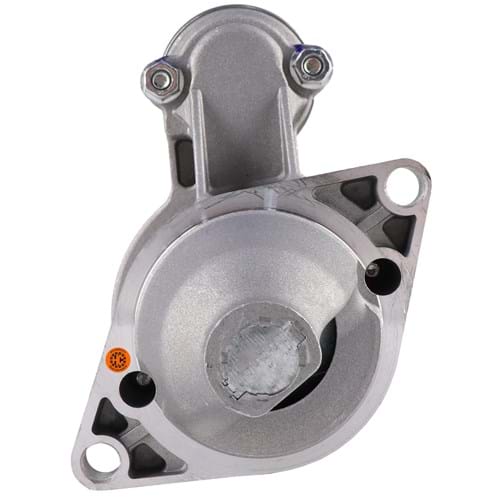 8301476 Starter - New, 12V, DD, CW, Aftermarket Nippondenso