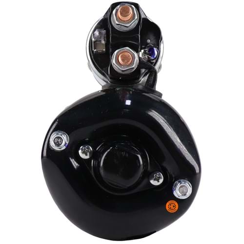 8301476 Starter - New, 12V, DD, CW, Aftermarket Nippondenso