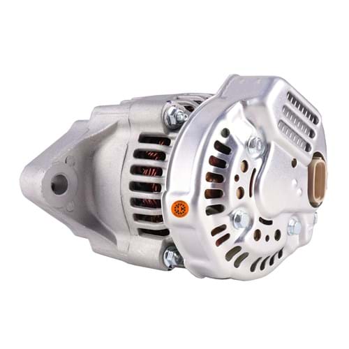 8301478 Alternator - New, 12V, 40A, Aftermarket Nippondenso