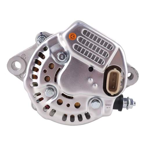 8301478 Alternator - New, 12V, 40A, Aftermarket Nippondenso