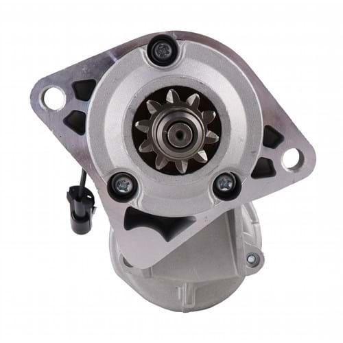 8301482 Starter - New, 12V, OSGR, CW, Aftermarket Nippondenso