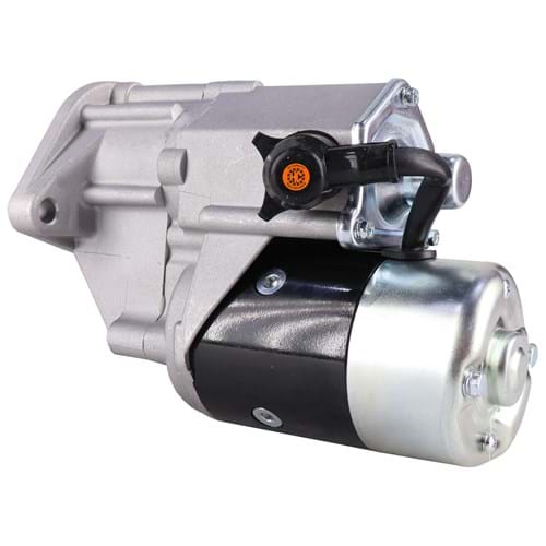 8301482 Starter - New, 12V, OSGR, CW, Aftermarket Nippondenso