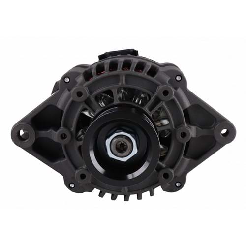 8301492 Alternator - New, 12V, 95A, 11SI, Aftermarket Delco Remy