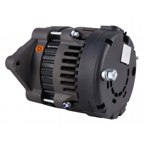 8301492 Alternator - New, 12V, 95A, 11SI, Aftermarket Delco Remy