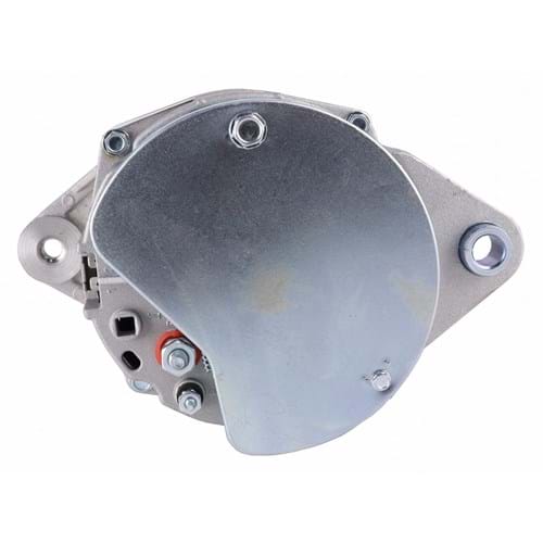 8301495 Alternator - New, 12V, 125A, 21SI, Aftermarket Delco Remy