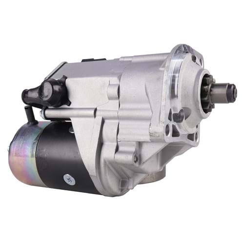 8301499 Starter - New, 12V, OSGR, CW, Aftermarket Nippondenso