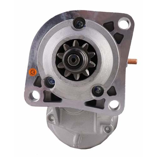 8301499 Starter - New, 12V, OSGR, CW, Aftermarket Nippondenso