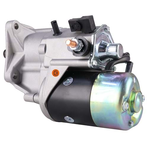 8301499 Starter - New, 12V, OSGR, CW, Aftermarket Nippondenso