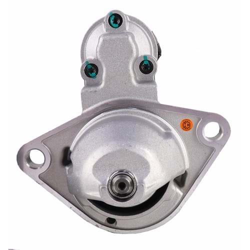 8301500  Starter - New, 12V, PMGR, CW, Aftermarket Bosch