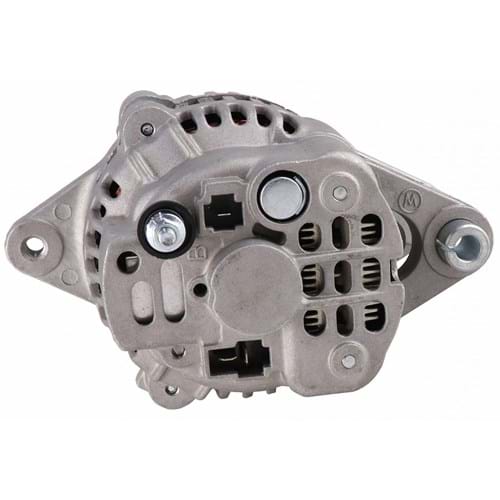 8301502 Alternator - New, 12V, 40A, Aftermarket Mitsubishi