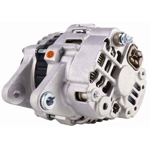 8301503 Alternator - New, 12V, 40A, Aftermarket Mitsubishi