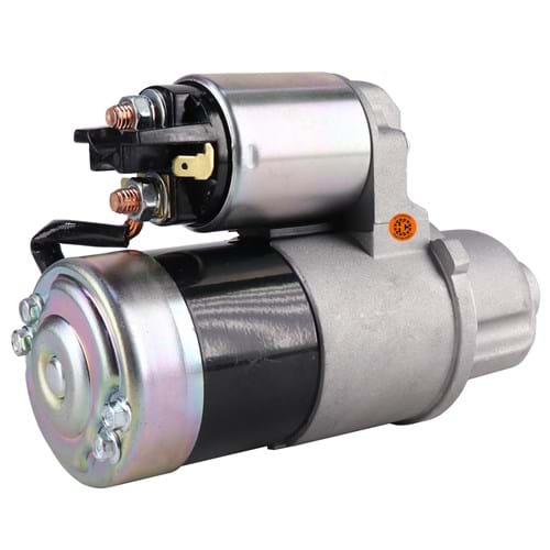 8301516 Starter - New, 12V, PMGR, CCW, Aftermarket Mitsubishi