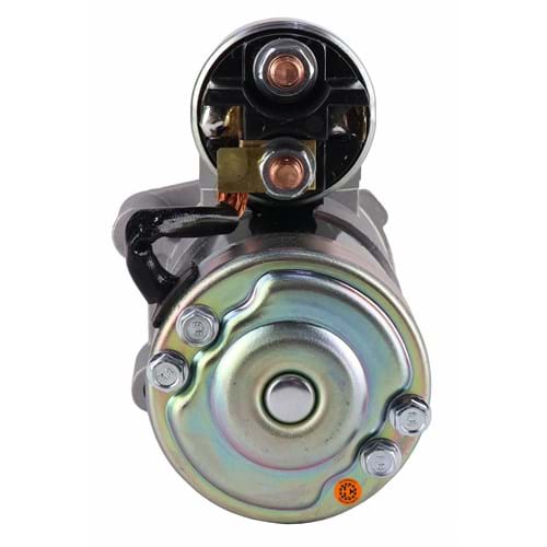 8301516 Starter - New, 12V, PMGR, CCW, Aftermarket Mitsubishi