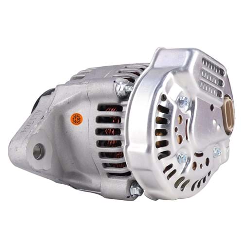 8301525 Alternator - New, 12V, 40A, Aftermarket Nippondenso