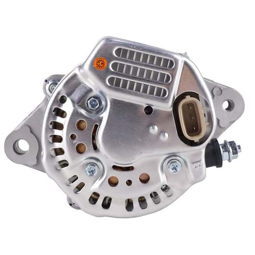 8301525 Alternator - New, 12V, 40A, Aftermarket Nippondenso