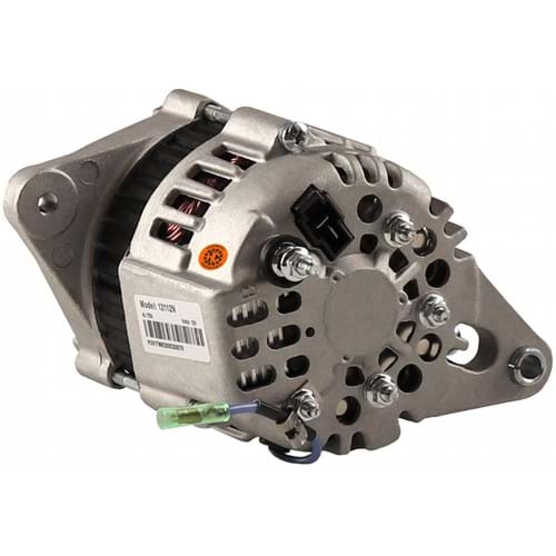8301535 Alternator - New, 12V, 40A, Aftermarket Hitachi