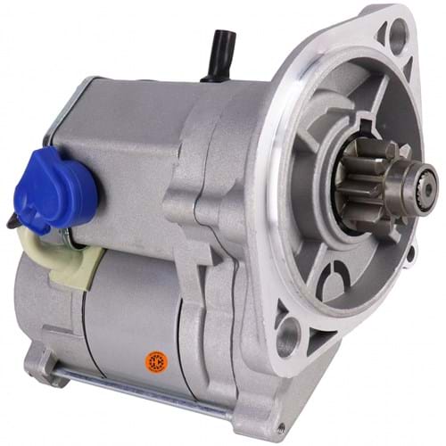 8301537 Starter - New, 12V, OSGR, CW, Aftermarket Nippondenso 