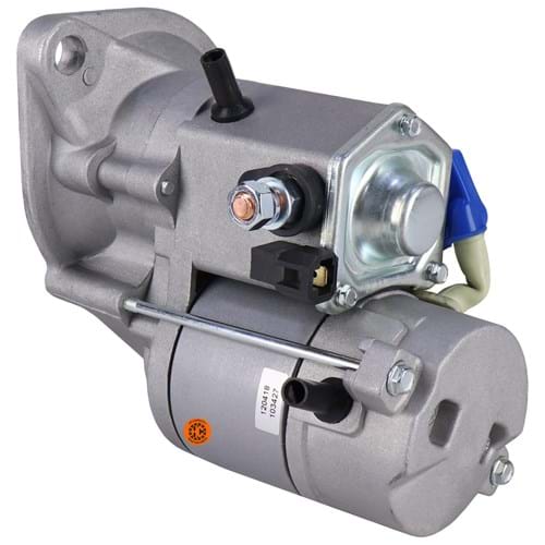 8301537 Starter - New, 12V, OSGR, CW, Aftermarket Nippondenso