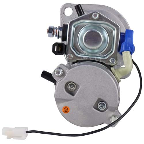 8301537 Starter - New, 12V, OSGR, CW, Aftermarket Nippondenso