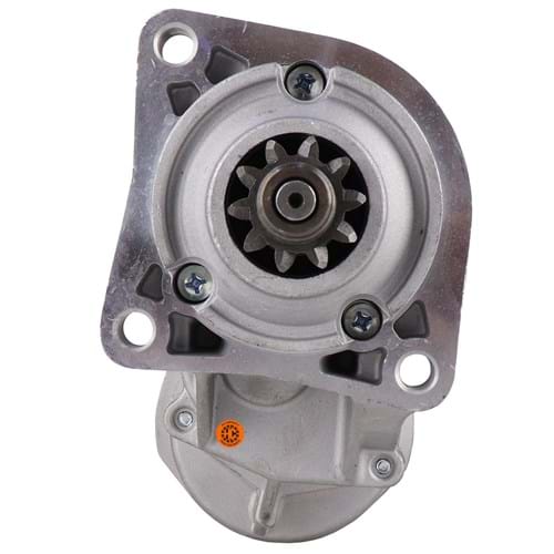 8301585 Starter - New, 12V, OSGR, CW, Aftermarket Nippondenso