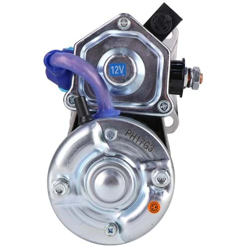 8301585 Starter - New, 12V, OSGR, CW, Aftermarket Nippondenso