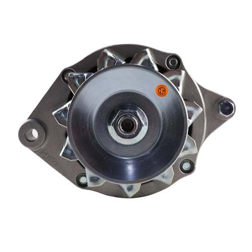 8301602 Alternator - New, 12V, 65A, Genuine Iskra/MAHLE