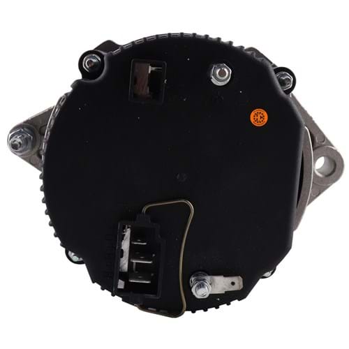 8301602 Alternator - New, 12V, 65A, Genuine Iskra/MAHLE