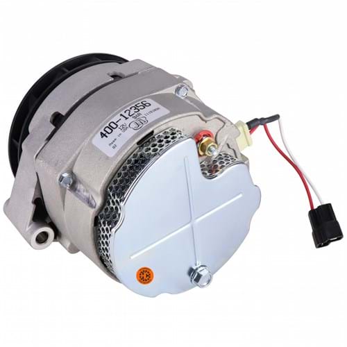 8301603 Alternator - New, 12V, 94A, 10SI, Aftermarket Delco Remy