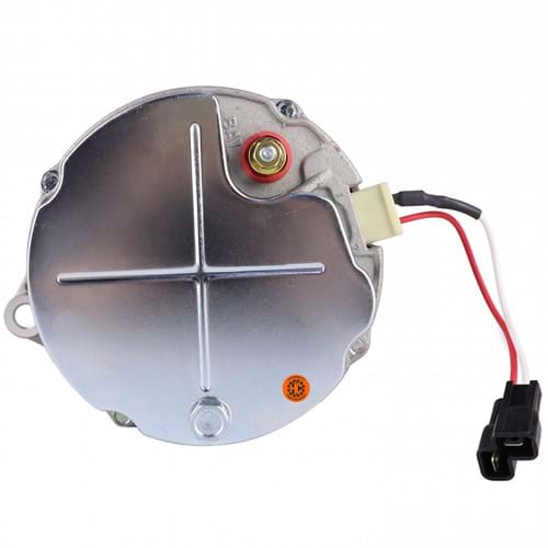 8301603 Alternator - New, 12V, 94A, 10SI, Aftermarket Delco Remy