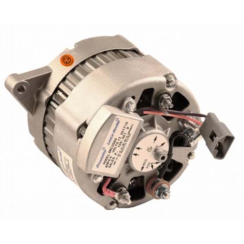 8301604 Alternator - New, 12V, 65A, 8AL/8AR, Aftermarket Leece Neville