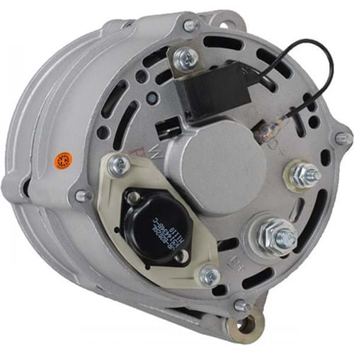 8301611 Alternator - New, 12V, 95A, Aftermarket Bosch