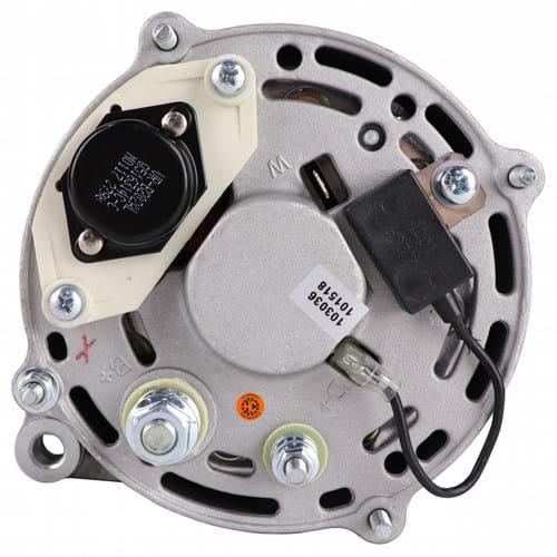 8301611 Alternator - New, 12V, 95A, Aftermarket Bosch