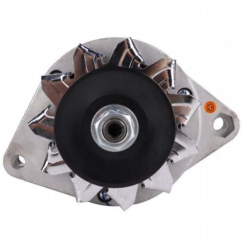 8301613 Alternator - New, 12V, 33A, Aftermarket Magneti Marelli
