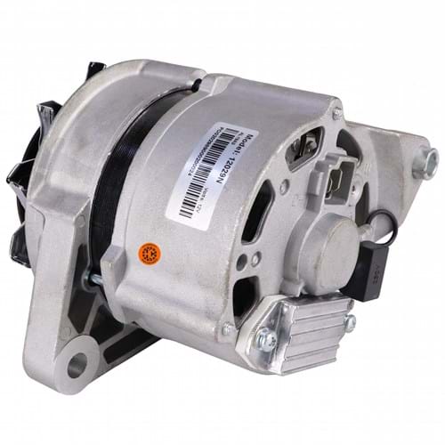 8301613 Alternator - New, 12V, 33A, Aftermarket Magneti Marelli