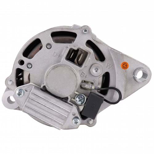 8301613 Alternator - New, 12V, 33A, Aftermarket Magneti Marelli