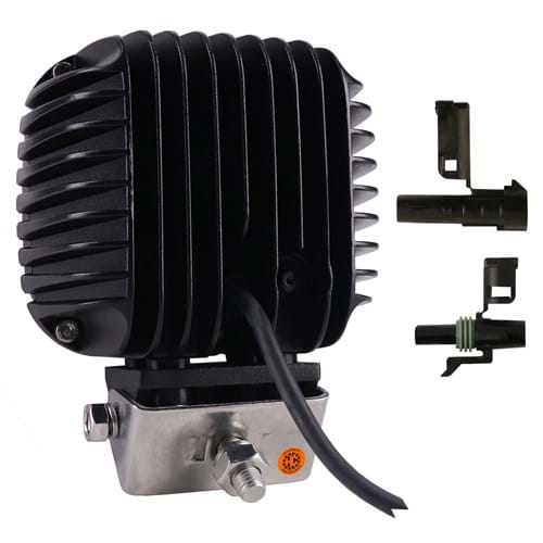 8301632 Square LED Spot Beam Light, 3450 Lumens