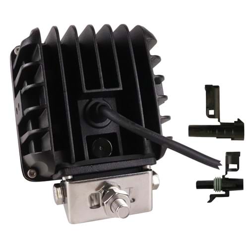 8301635 Square LED Flood Beam Light, 2800 Lumens