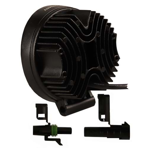 8301636 Round LED Flood Beam Light, 1890 Lumens