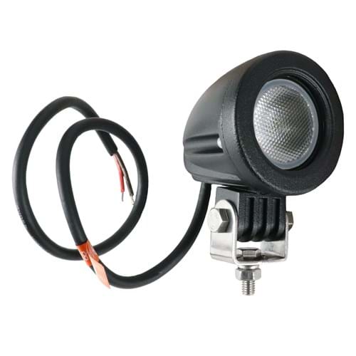 8301647 ATV, UTV Single LED Flood Beam Light, 720 Lumens