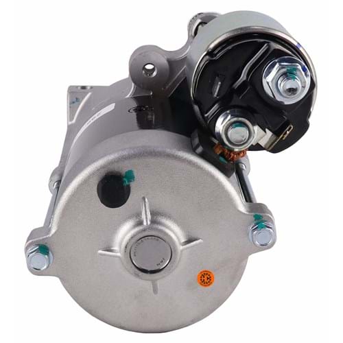 8302011 Starter - New, 12V, PMGR, CCW, Aftermarket Nippondenso