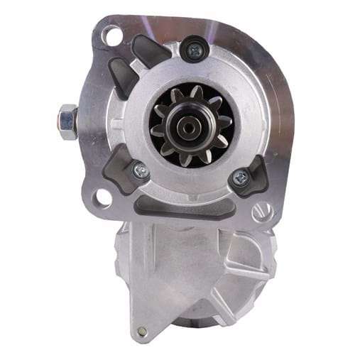 8302020 Starter - New, 12V, OSGR, CW, Aftermarket Nippondenso