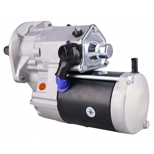 8302020 Starter - New, 12V, OSGR, CW, Aftermarket Nippondenso