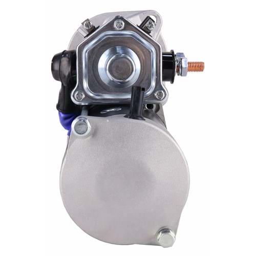 8302020 Starter - New, 12V, OSGR, CW, Aftermarket Nippondenso